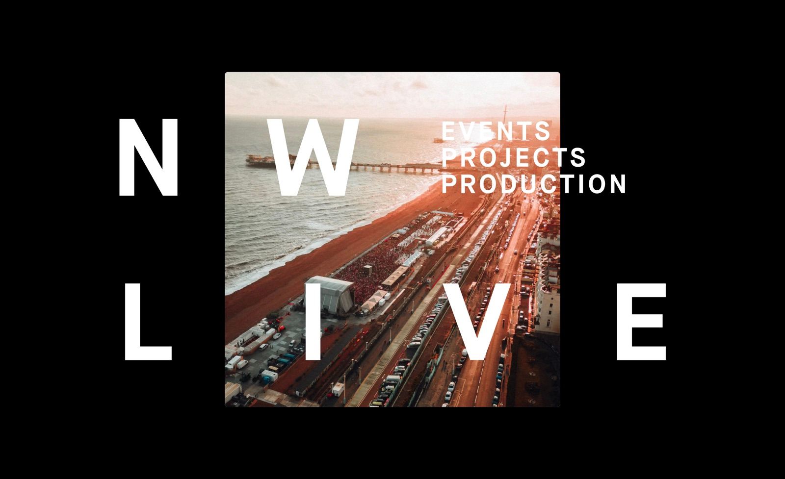 NW Live website